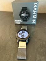 Garmin Fenix 7, Enlèvement, Garmin