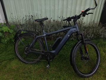Riese & Müller Charger3 HT 45km/h Pedelec beschikbaar voor biedingen