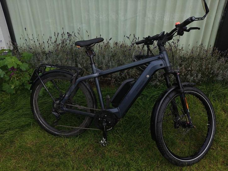 Riese & Müller Charger3 HT 45km/h Pedelec, Fietsen en Brommers, Fietsen | Heren | Herenfietsen, Gebruikt, Overige merken, 53 tot 57 cm