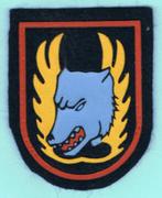 B elgian Air Force Sleeve Insignia ( MS 82 ), Collections, Objets militaires | Général, Emblème ou Badge, Armée de l'air, Enlèvement ou Envoi