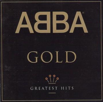 CD- Abba – Gold - Greatest Hits
