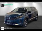 Peugeot 5008 Allure Pack camera gps, Auto's, Peugeot, Blauw, 107 g/km, Bedrijf, 5 deurs