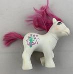 My Little Pony G1 Tulipe Hasbro 1984 Vintage MLP Exclusivité, Utilisé, Enlèvement ou Envoi