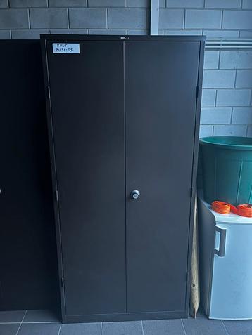 Bulo werkplaatskast, Huis en Inrichting, Kasten | Roldeurkasten en Archiefkasten, Ophalen, Zo goed als nieuw
