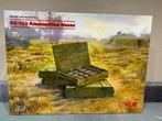 ICM RS-132 Ammunition Boxes, Ophalen of Verzenden, Nieuw, 1:35 tot 1:50, Diorama