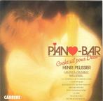 CD * HENRI PELISSIER - PIANO-BAR - COCKTAIL POUR DEUX, Ophalen of Verzenden, Zo goed als nieuw