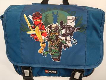 Lego Ninjago Boekentas beschikbaar voor biedingen