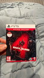 Ps5 back4blood, Games en Spelcomputers, Games | Sony PlayStation 5, Ophalen, Zo goed als nieuw