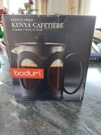 cafetière, Ophalen, Nieuw