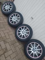 Zomerbanden 185/60/R15 voor Volkswagen Polo 5X100, Auto-onderdelen, Banden en Velgen, Ophalen, Gebruikt, 15 inch, 185 mm