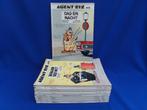 Agent 212 – 22 strips ( 12 x eerste druk ), Boeken, Stripverhalen, Gelezen, Ophalen of Verzenden, Kox / Cauvin, Meerdere stripboeken