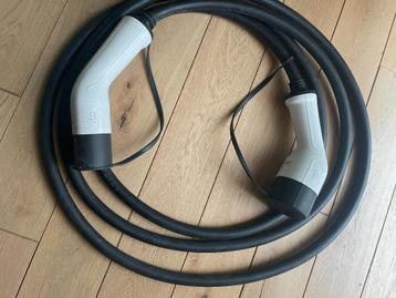 cable type 2 - 32a - 22kW - l: 5m