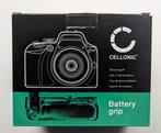 Cellonic battery grip voor Nikon D600 / D610, Zo goed als nieuw, Verzenden
