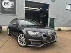 Audi A4 3.0TDI* S-Line* Matrix lichten* Virtueel, Te koop, Zilver of Grijs, Break, Gebruikt