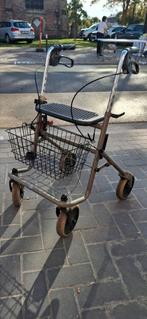 Rollator, Fietsen en Brommers, Fietsaccessoires | Fietsenrekken, Ophalen, Zo goed als nieuw