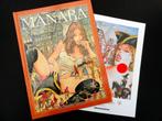 Gulliveriana + XL - Manara - EO1996 - Les Humanoïdes, Verzenden