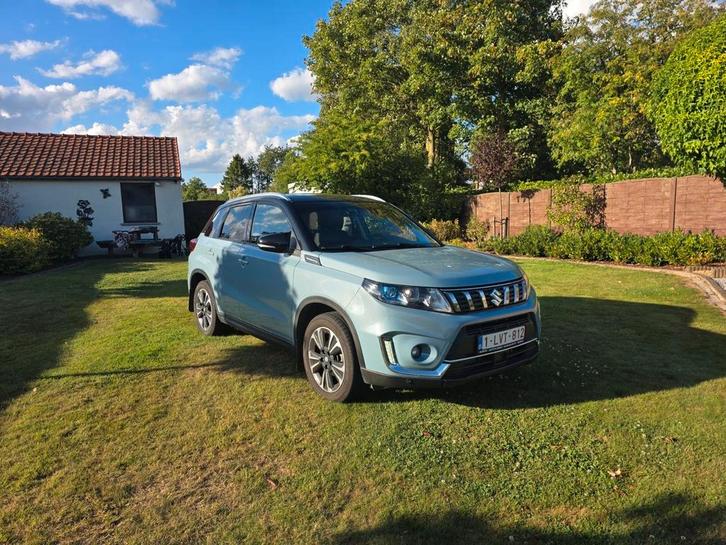 Suzuki Vitara Allgrip S 1.4Turbo, Auto's, Suzuki, Particulier, Vitara, 4x4, ABS, Achteruitrijcamera, Adaptieve lichten, Adaptive Cruise Control