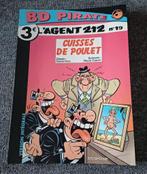 BD Pirate : L'agent 212, tome 19, Livres, Neuf, Une BD, Cauvin & Laurent, Enlèvement ou Envoi