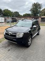 Dacia duster 1.5 dci, Auto's, Dacia, Euro 5, Duster, Zwart, Leder