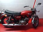 1971 suzuki T250 + 1971 suzuki T350, Motoren, 2 cilinders, Particulier, Toermotor, 350 cc