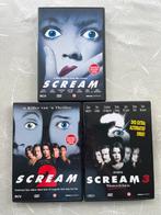 DVD box Scream Trilogy The Collectors Box, Cd's en Dvd's, Dvd's | Horror, Slasher, Boxset, Ophalen of Verzenden, Zo goed als nieuw