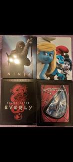 Blu-Ray Steelbooks, Ophalen, Zo goed als nieuw