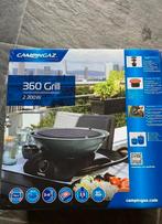 Campingaz, Ophalen, Nieuw