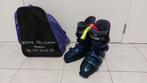 Chaussures de ski Sanmarco Power Strap avec sac, Comme neuf, Autres types, Enlèvement ou Envoi