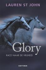 Te Koop Boek GLORY RACE NAAR DE VRIJHEID Lauren St John, Boeken, Kinderboeken | Jeugd | 13 jaar en ouder, Fictie, Ophalen of Verzenden