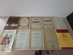 Pianoboeken, Les of Cursus, Piano, Gebruikt, Ophalen