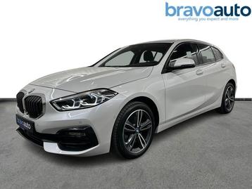 BMW Serie 1 118 iA Sportline  beschikbaar voor biedingen