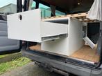 Ladekast en lattenbodem camper / kampeerbus, Caravans en Kamperen, Ophalen, Gebruikt