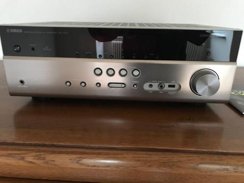 A vendre Ampli Home Cinéma YAMAHA, Audio, Tv en Foto, Versterkers en Ontvangers, Zo goed als nieuw, Yamaha, Ophalen