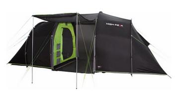 Tente tunnel High Peak Tauris 4 personnes NOUVEAU