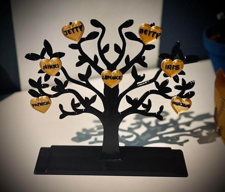 Levensboom volledig custom/op maat, Huis en Inrichting, Woonaccessoires | Wanddecoraties, Ophalen