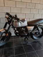 Moto Brixton 125 cc années 08/2017 1800 km Kermis Austria, Ophalen, Zo goed als nieuw
