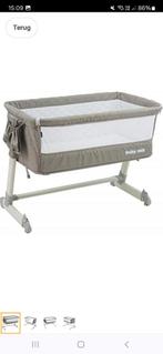co-sleeper met aerosleep matras, Ophalen, Gebruikt