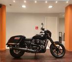 Harley-Davidson Street 750**2016**5.869km**Garantie, Motoren, Motoren | Harley-Davidson, Toermotor, Bedrijf, 2 cilinders, 750 cc