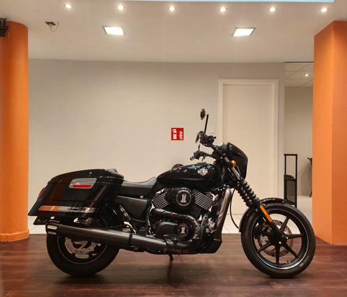 Harley-Davidson Street 750**2016**5.869km**Garantie, Motos, Motos | Harley-Davidson, Entreprise, Tourisme, plus de 35 kW, 2 cylindres