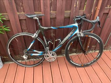 Vélo de course, Autres marques, Enlèvement, 28 pouces, Carbone