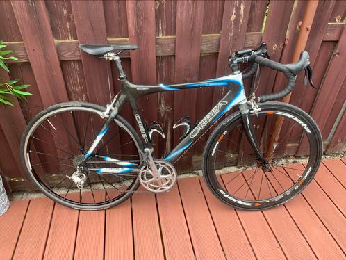 Vélo de course, Fietsen en Brommers, Fietsen | Racefietsen, Gebruikt, Heren, Overige merken, 15 tot 20 versnellingen, 28 inch