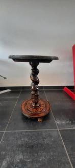 Houten bijzettafeltje, Antiek en Kunst, Ophalen