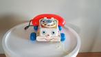 Fisher Price telefoon, Kinderen en Baby's, Speelgoed | Fisher-Price, Gebruikt, Ophalen of Verzenden