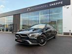 Mercedes-Benz CLA 250 e Shooting Brake //AMG, Auto's, Automaat, CLA, Zwart, Emergency brake assist