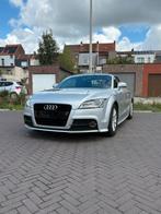 Audi TT roadster, Auto's, Voorwielaandrijving, Euro 5, Zwart, 4 cilinders