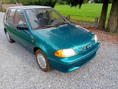 Subaru justy 4x4, Autos, Subaru, Particulier, Justy, 4x4, Verrouillage central, Rétroviseurs électriques, Vitres électriques, Toit ouvrant