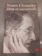 NOAM CHOMSKY, Hoop En Vooruitzicht, Boeken, Maatschappij en Samenleving, Noam Chomsky, Ophalen of Verzenden, Zo goed als nieuw