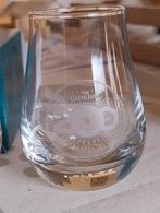 Whisky glazen Glenlivet NIEUW, Ophalen of Verzenden