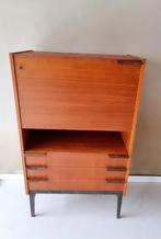 Vintage bureau / secretaire, Huis en Inrichting, Kasten | Secretaires, Ophalen of Verzenden, Gebruikt