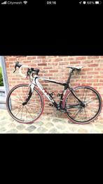Zannata z80 limited edition, Fietsen en Brommers, Fietsen | Racefietsen, Carbon, Zo goed als nieuw, 15 tot 20 versnellingen, Ophalen